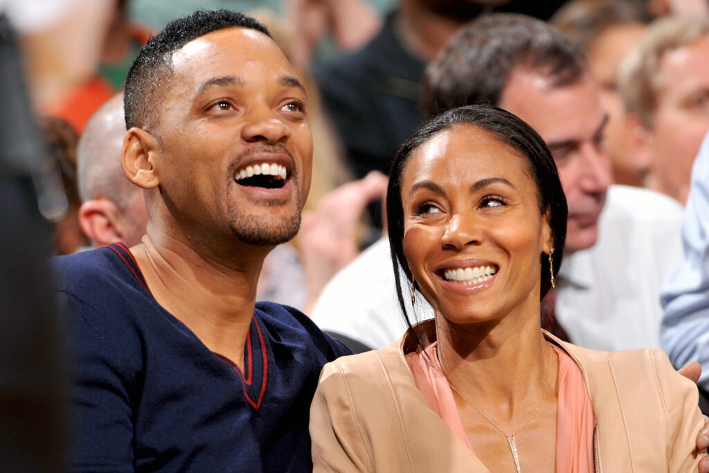 Jada Pinkett Reveals Why She Is Still Married To Will Smith After 22 Years