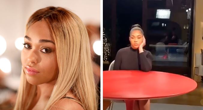 Jordyn Woods To Appear On Jada Smith's Red Table Talk To Discuss Ongoing Scandal