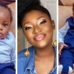 Amidst Marriage Crash, Yvonne Jegede Shares First Photos Of Her Son