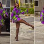 Alex Shares Stunning Photos After Cee-C Revealed That She Slept With Tobi