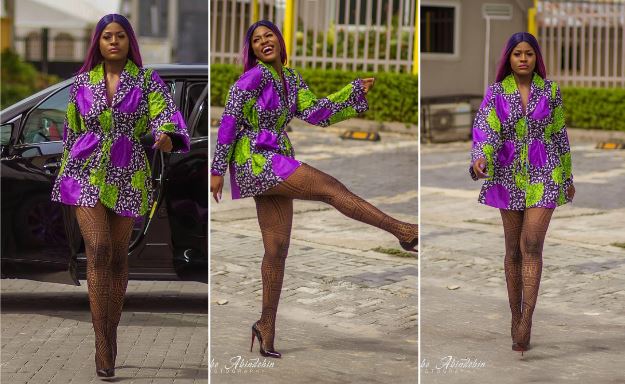 Alex Shares Stunning Photos After Cee-C Revealed That She Slept With Tobi