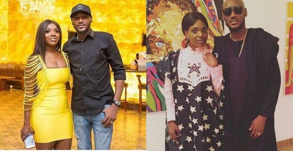 Celebrity couple 2baba and Annie mark 6th wedding anniversary with sweet words