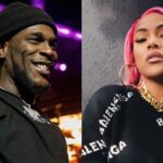 Singer Burna Boy gushes about his woman Stefflon Don, calls her his wife