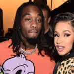 Offset is holding down Cardi B despite controversial video