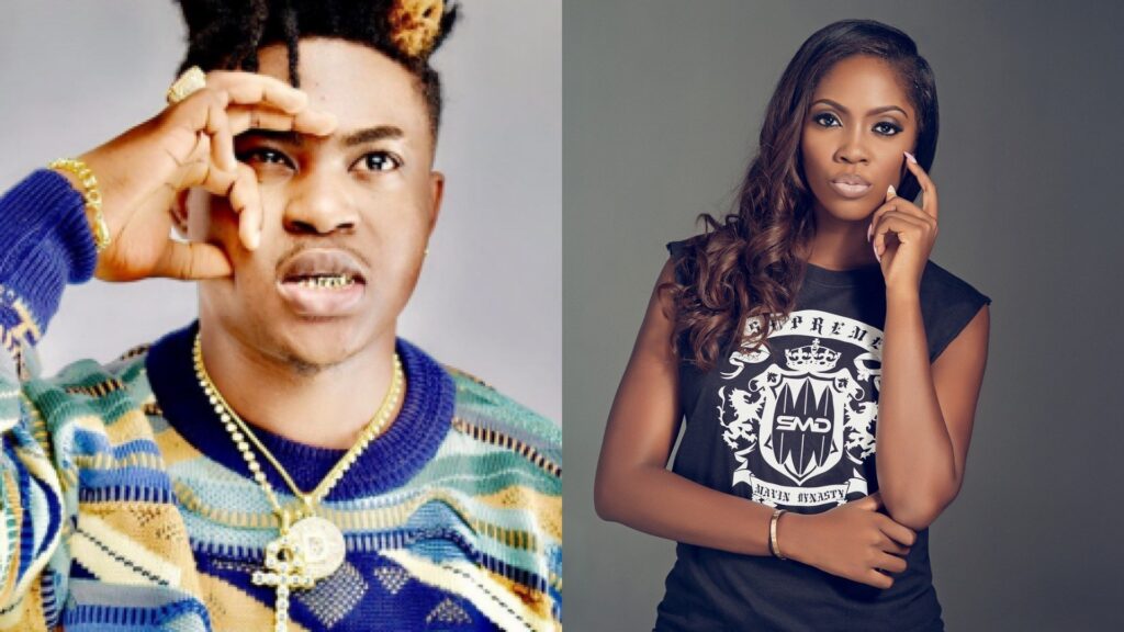 Singer Danny Young slams Tiwa Savage with N200 million lawsuit