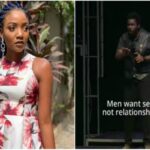 Simi tackles Pastor Kingsley Okonkwo over his sermon about intimacy