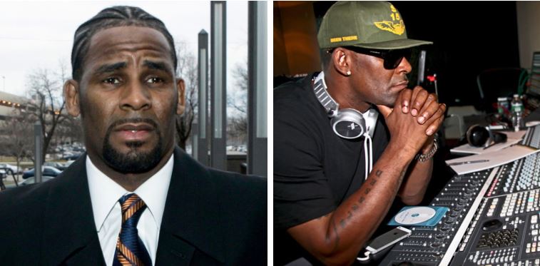 R. Kelly to start writing music to avoid ‘Mental Breakdown’