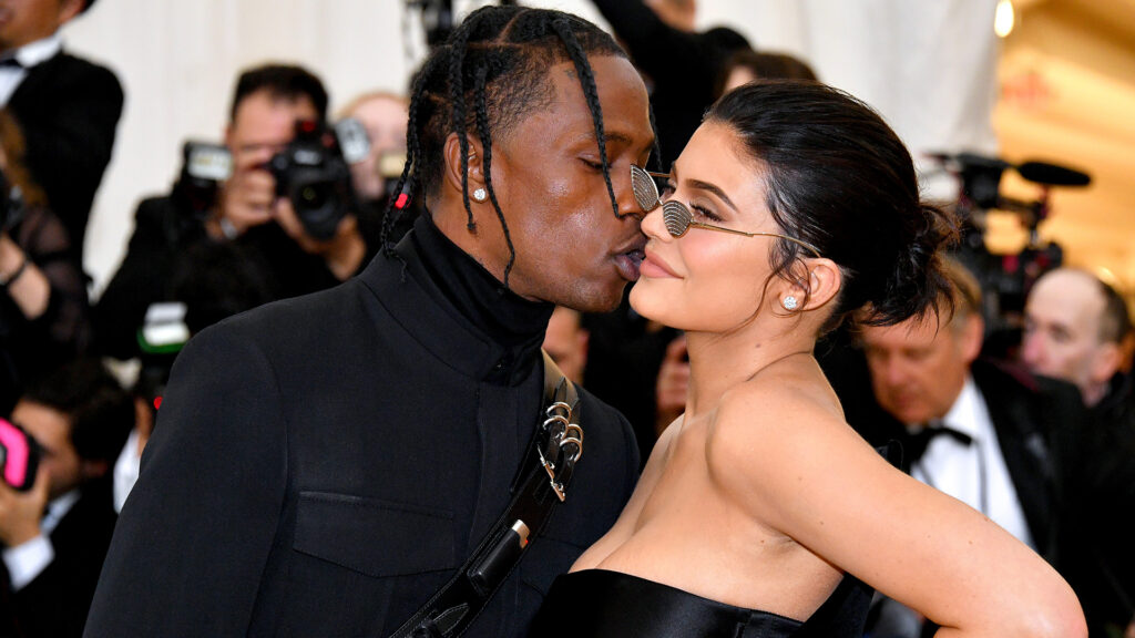 Kylie Jenner Accuses Travis Scott Of Cheating