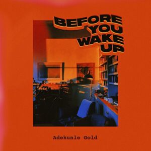 Before You Wake Up by Adekunle Gold