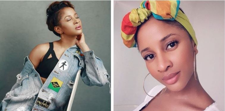 Adesua Etomi reveals what she does when she is about to give up
