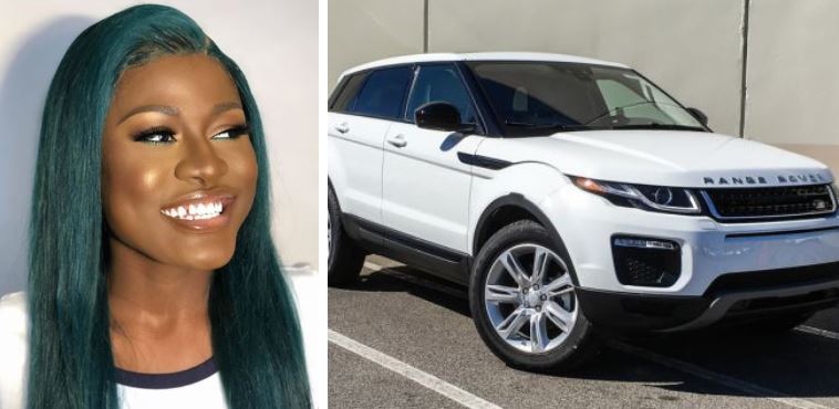 Alex Unusual Reveals Why She Returned 2018 Range Rover Birthday Gift