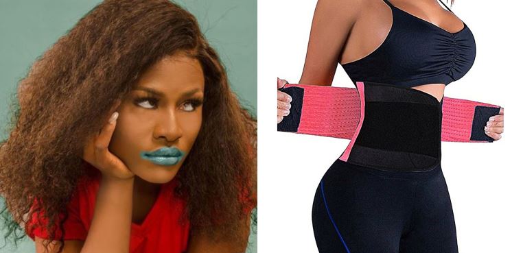 'Its Bondage' – Alex Unusual shares her experience wearing a waist trainer
