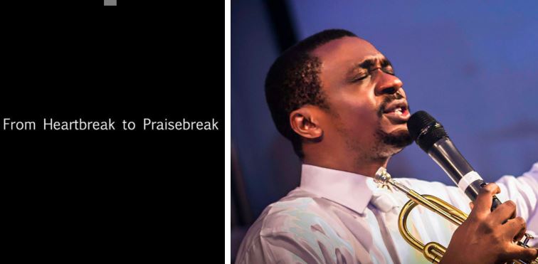 Nathaniel Bassey Shares His Heartbreak Story