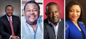 2019 List Of Africa's Richest Billionaires, Four Nigerians Got Listed