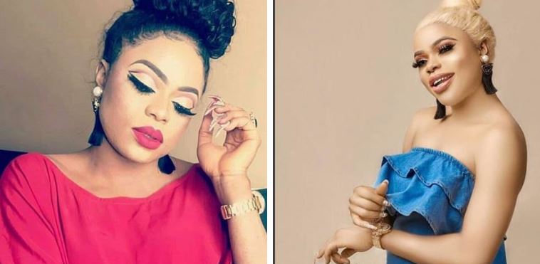 Bobrisky wishes himself a happy International Women’s Day