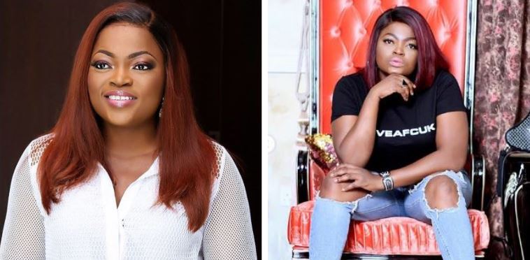 Funke Akindele advises against living a fake life