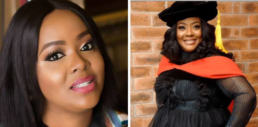 Helen Paul Becomes First Stand-up Comedian With A Ph.D