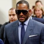 R.Kelly Back In Jail After Failure To Pay Child Support