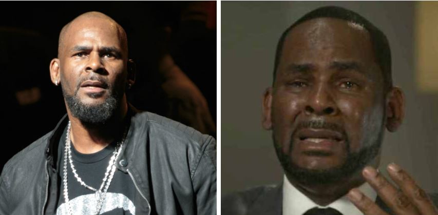 ‘This isn’t me, I didn't do it!’ – R. Kelly breaks down in tears as he denies sexual abuse charges (Video)