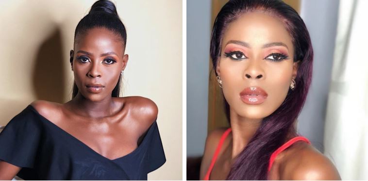 Ex- BBNaija housemate Khloe slams Instagram beggar trying to blame her for her situation