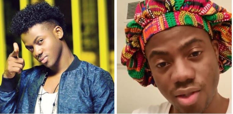 Korede Bello has a word for Nigerian begging God for money