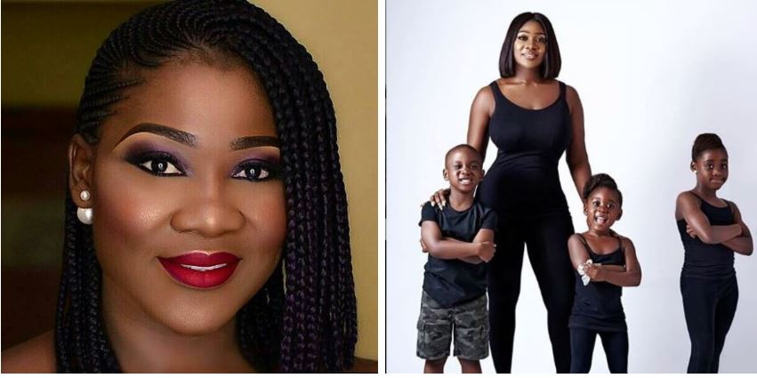 Mercy Johnson reveals her biggest fear in life (Photos)