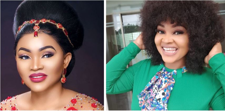 'You Can’t Keep A Good Woman Down' – Mercy Aigbe