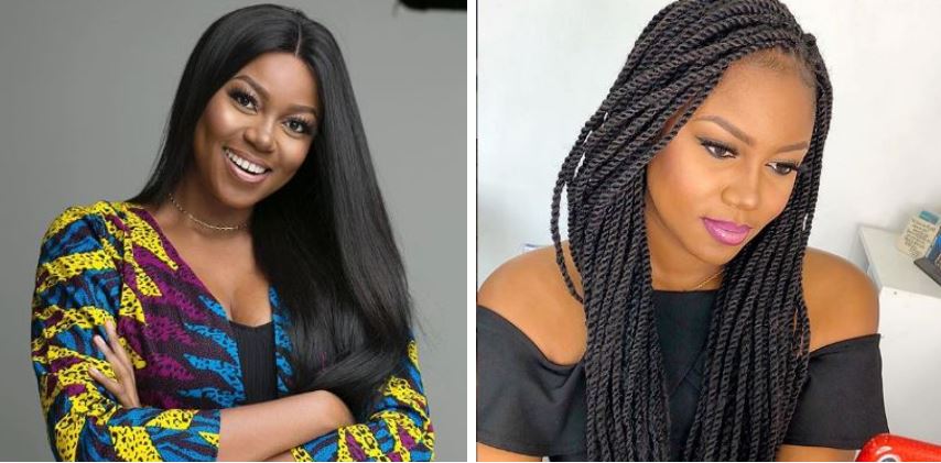 'I have not had ‘sex’ in 12 months' – Yvonne Nelson