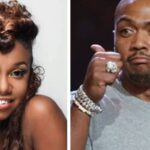 Niniola freaks out after American rapper, Timbaland commended her new song