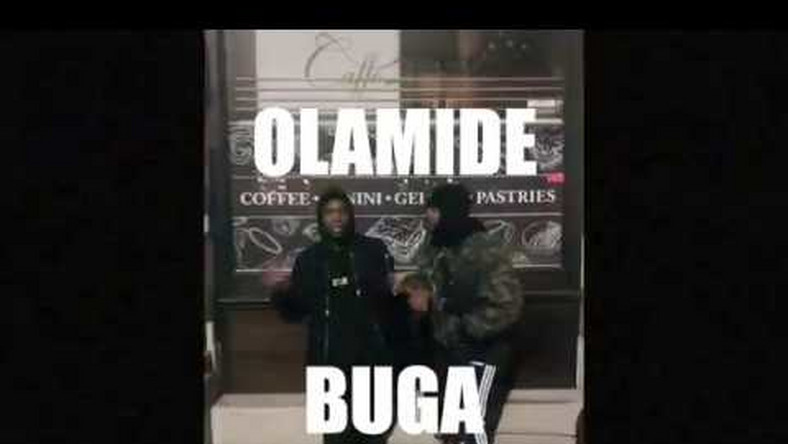 Olamide Releases Official Video For Buga