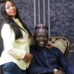 See Cute Pictures Of Seyi Law And Wife On Their 8th Wedding Anniversary