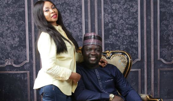 See Cute Pictures Of Seyi Law And Wife On Their 8th Wedding Anniversary