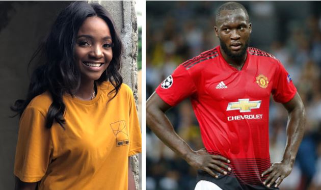 'No Be All Your Songs Dey Hit Now'- Fan Slams Simi For Critizing Lukaku