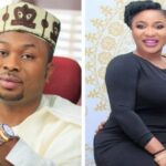 'I met Tonto Dikeh at a night club' – Olakunle Churchill