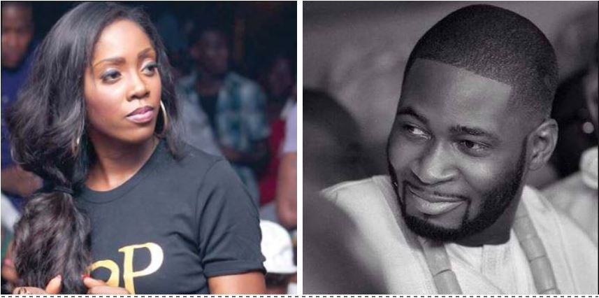 Teebillz Reacts To Tiwa Savage Shading Him