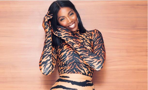 Tiwa Savage Disclaim Rumors That She Left Marvin Record Label