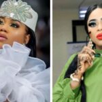 "I don’t associate with losers" - Toyin Lawani replies Bobrisky