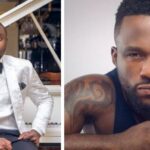 See how Ubi Franklin replies Iyanya after allegations