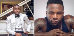 See how Ubi Franklin replies Iyanya after allegations