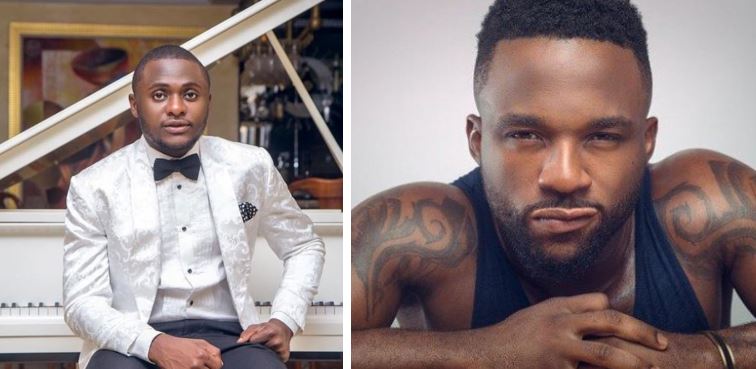 See how Ubi Franklin replies Iyanya after allegations