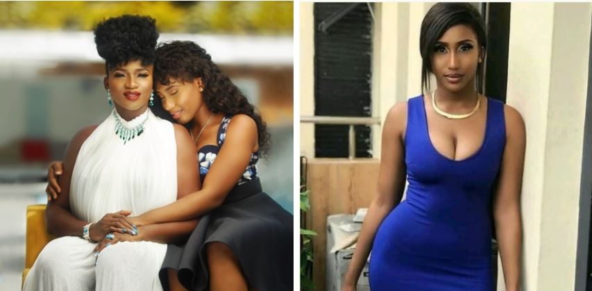 Waje Celebrates Daughter’s 20th Birthday (Video)