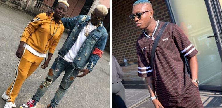 Zlatan Ibile gifts his longtime girlfriend a brand new Mercedes Benz on her birthday