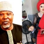 Imam claims Bobrisky gave bounced N500k cheque to Muslim clerics at Lizzy Anjorin's party