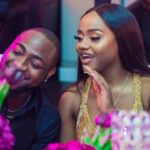 I can never imagine spending the rest of my life with anyone else - Davido says as he wishes Chioma a happy birthday