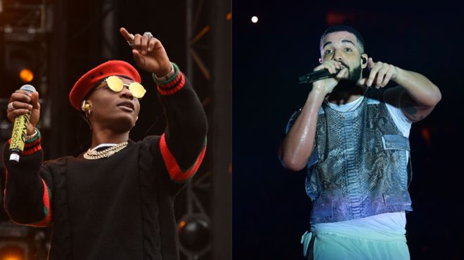 SEE WIZKID AND DRAKE PERFORM AT THE 02 ARENA, LONDON (VIDEO)