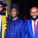 E-money rejoices as he bags doctorate degree in business management and corporate governance