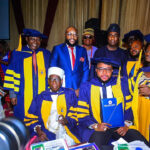 UNILAG DENIES ISSUING HONORARY DOCTORATE DEGREE TO E-MONEY