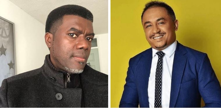 APOSTLE SULEMAN’S PRIVATE JET: RENO OMOKRI SLAMS DADDY FREEZE