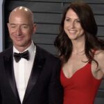 Jeff Bezos settles his divorce with wife MacKenzie, giving her $32billion of his Amazon shares