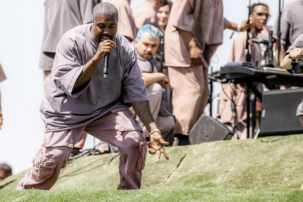 Kanye West is considering creating his own church to permanently host Sunday Services